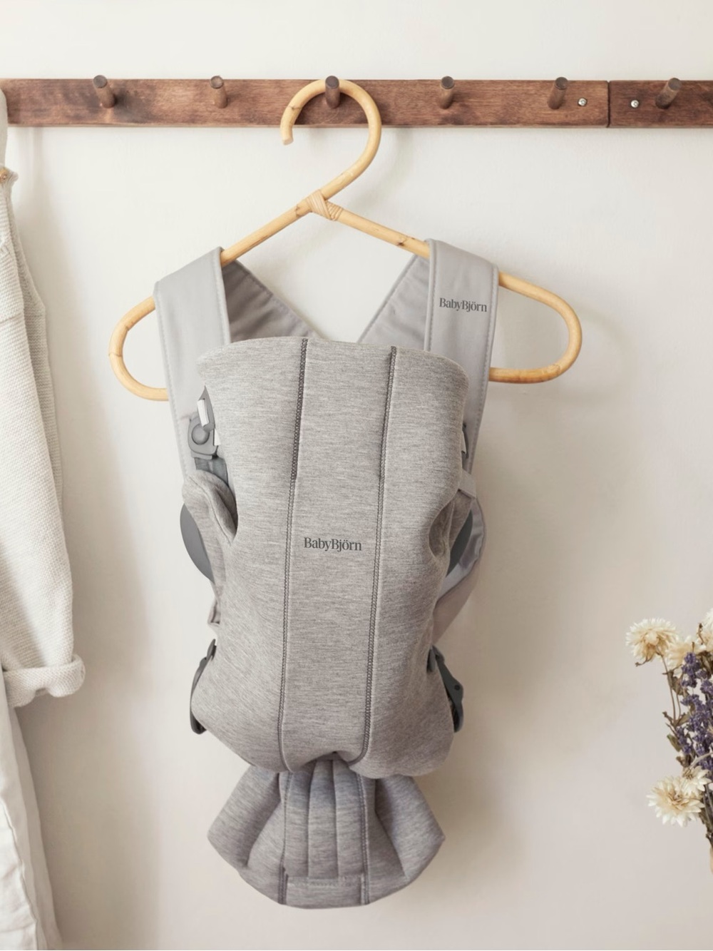 BabyBjorn Carrier Mini 3D Jersey